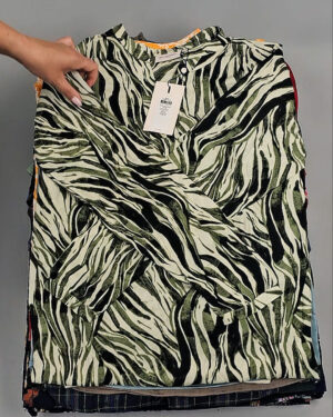 Фотография  746 - Блузки+Джемпера Bestseller Summer 045 B#8,5 кг, ЛОТ №9039 оптом в Кирове и Кировской области