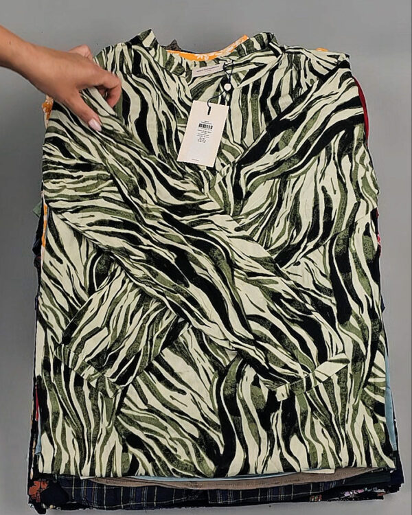 Фотография  495 - Блузки+Джемпера Bestseller Summer 045 B#8,5 кг, ЛОТ №9039 оптом в Кирове и Кировской области