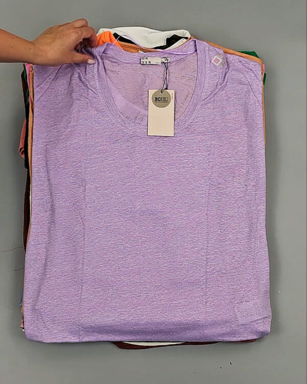 Фотография  121 - Футболки DK COMPANY 045 B#5,8 кг, ЛОТ №9089 оптом в Кирове и Кировской области