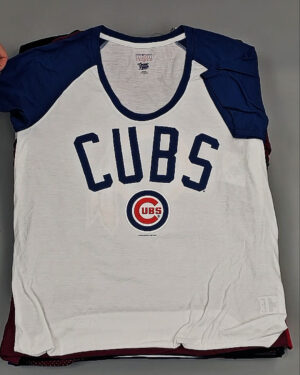 Фотография  838 - Футболки СТОК CAN 084#5 кг, ЛОТ №8998 оптом в Кирове и Кировской области