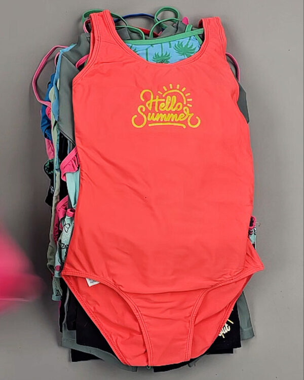 Фотография  182 - Купальники LIDL Kids 114#5,3 кг, ЛОТ №8954 оптом в Кирове и Кировской области