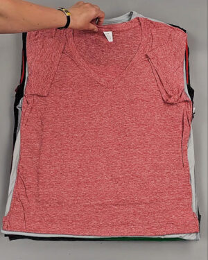 Фотография  163 - Футболки СТОК CAN 084#5 кг, ЛОТ №9000 оптом в Кирове и Кировской области