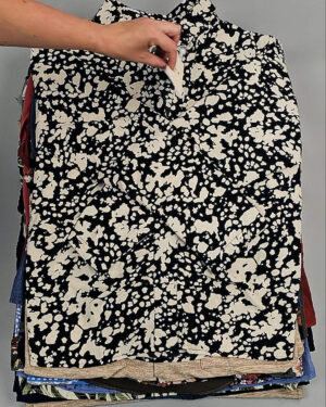 Фотография  720 - Блузки+Джемпера Bestseller Summer 045 B#8,5 кг, ЛОТ №9041 оптом в Кирове и Кировской области