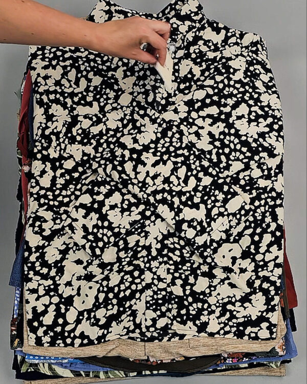 Фотография  487 - Блузки+Джемпера Bestseller Summer 045 B#8,5 кг, ЛОТ №9041 оптом в Кирове и Кировской области