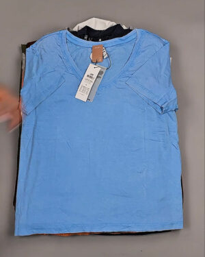 Фотография  249 - Футболки DK COMPANY 045 B#5 кг, ЛОТ №9084 оптом в Кирове и Кировской области