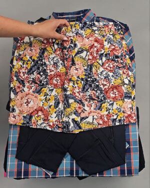 Фотография  523 - LIDL Summer м/ж 022024#15 кг, ЛОТ №9029 оптом в Кирове и Кировской области