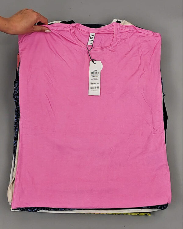 Фотография  219 - Футболки DK COMPANY 045 B#5,5 кг, ЛОТ №9087 оптом в Кирове и Кировской области