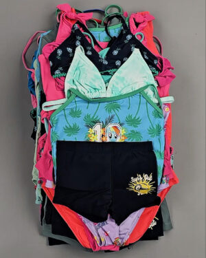 Фотография  833 - Купальники LIDL Kids 114#5,3 кг, ЛОТ №8954 оптом в Кирове и Кировской области