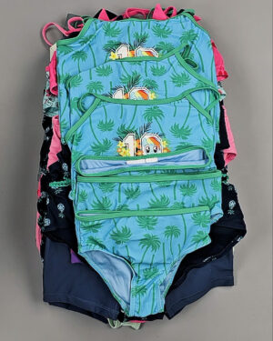 Фотография  168 - Купальники LIDL Kids 114#5 кг, ЛОТ №8952 оптом в Кирове и Кировской области