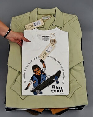 Фотография  208 - BLEND HE Summer 075#15 кг, ЛОТ №9006 оптом в Кирове и Кировской области