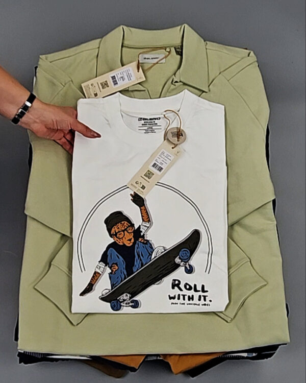 Фотография  775 - BLEND HE Summer 075#15 кг, ЛОТ №9006 оптом в Кирове и Кировской области