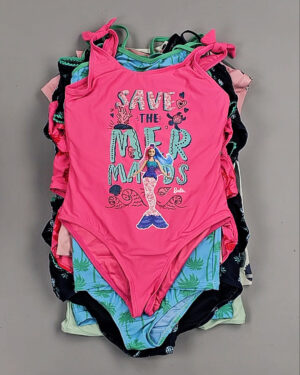 Фотография  689 - Купальники LIDL Kids 114#5 кг, ЛОТ №8949 оптом в Кирове и Кировской области