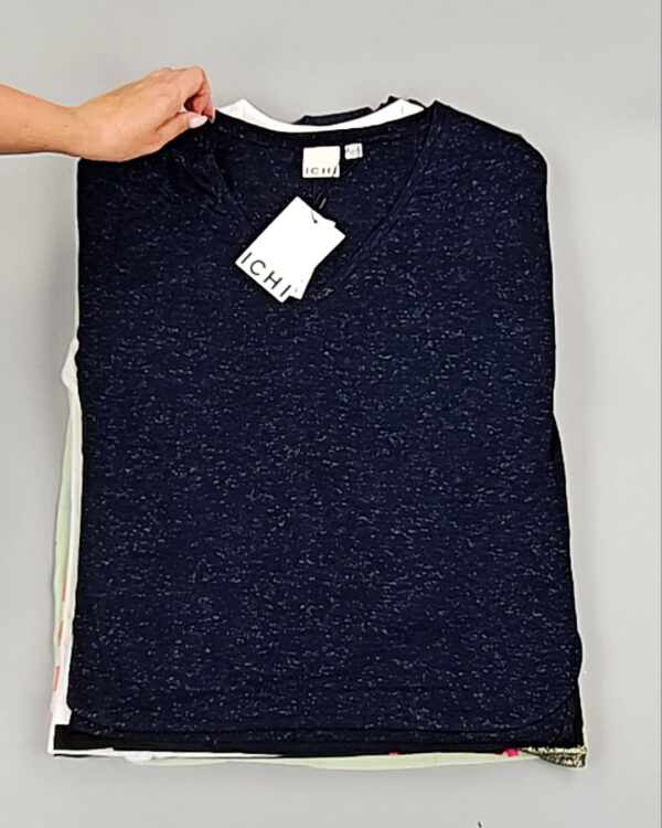 Фотография  359 - Футболки DK COMPANY 045 B#5,6 кг, ЛОТ №9088 оптом в Кирове и Кировской области