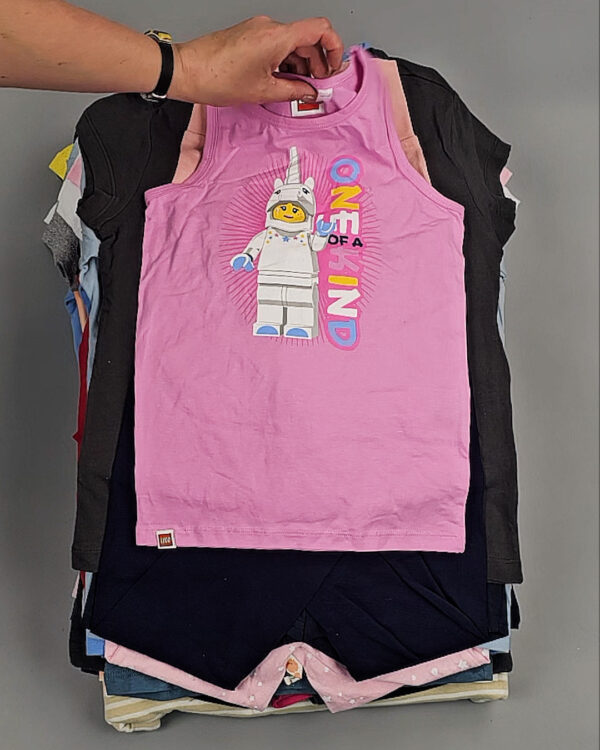 Фотография  193 - LIDL Kids Summer 114#7 кг, ЛОТ №8971 оптом в Кирове и Кировской области