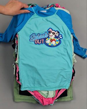 Фотография  620 - Купальники LIDL Kids 114#5 кг, ЛОТ №8951 оптом в Кирове и Кировской области