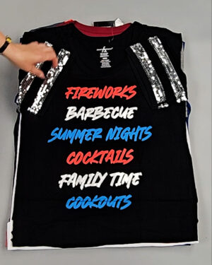 Фотография  727 - Футболки СТОК CAN 084#5 кг, ЛОТ №8997 оптом в Кирове и Кировской области