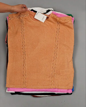 Фотография  456 - Футболки DK COMPANY 045 B#5,8 кг, ЛОТ №9089 оптом в Кирове и Кировской области