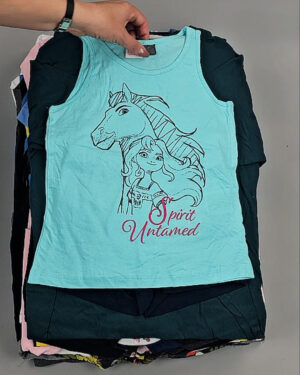 Фотография  808 - LIDL Kids Summer 114#7 кг, ЛОТ №8974 оптом в Кирове и Кировской области