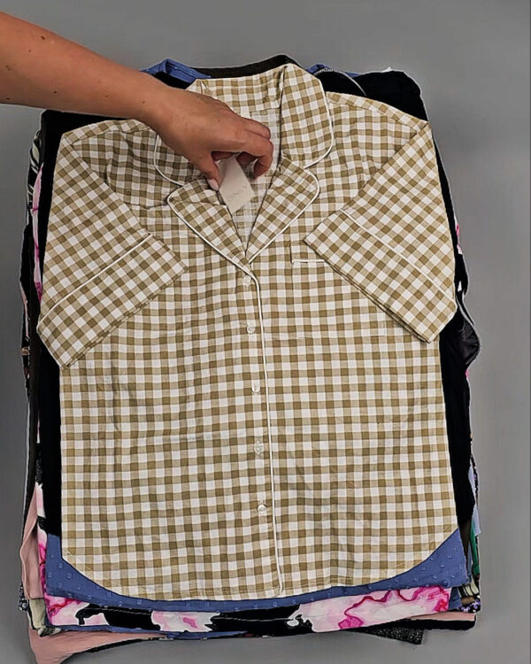 Фотография  153 - Блузки+Джемпера Bestseller Summer 045 B#8,5 кг, ЛОТ №9040 оптом в Кирове и Кировской области