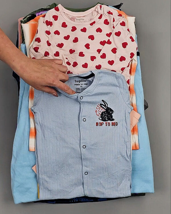 Фотография  185 - LIDL Kinder Baby Winter 074#7 кг, ЛОТ №8940 оптом в Кирове и Кировской области