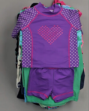 Купить Купальники LIDL Kids 114#5 кг, ЛОТ №8950 оптом в Кирове и Кировской области