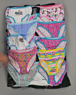 Фотография  449 - Нижнее белье LIDL Kids#2,8 кг, ЛОТ №8960 оптом в Кирове и Кировской области