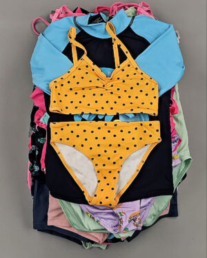 Купить Купальники LIDL Kids 114#5 кг, ЛОТ №8952 оптом в Кирове и Кировской области