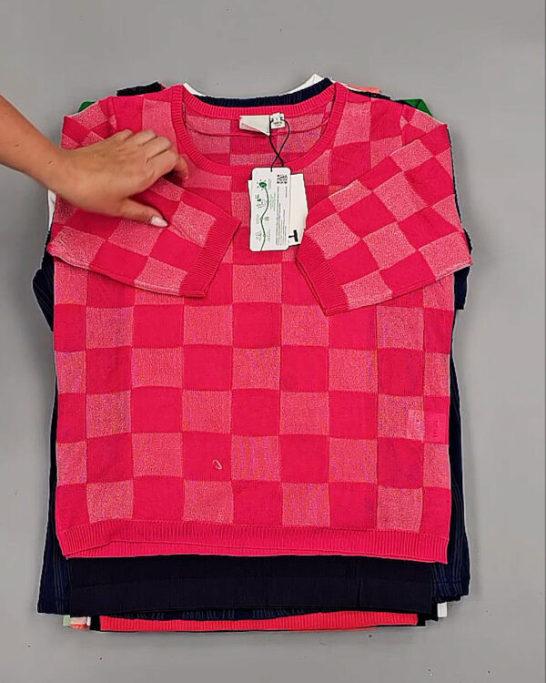 Фотография  437 - Футболки DK COMPANY 045 B#5,5 кг, ЛОТ №9086 оптом в Кирове и Кировской области