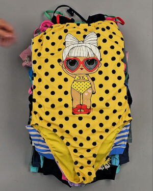 Купить Купальники LIDL Kids 114#5 кг, ЛОТ №8953 оптом в Кирове и Кировской области