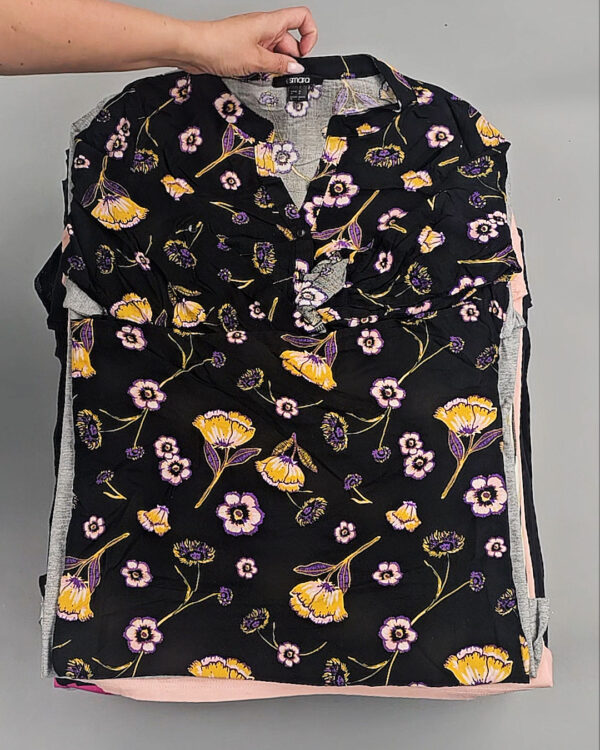 Фотография  131 - LIDL Summer м/ж 022024#15 кг, ЛОТ №9030 оптом в Кирове и Кировской области