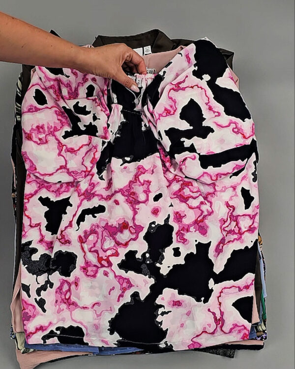 Фотография  124 - Блузки+Джемпера Bestseller Summer 045 B#8,5 кг, ЛОТ №9040 оптом в Кирове и Кировской области