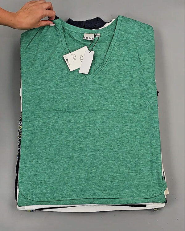 Фотография  625 - Футболки DK COMPANY 045 B#5,5 кг, ЛОТ №9085 оптом в Кирове и Кировской области