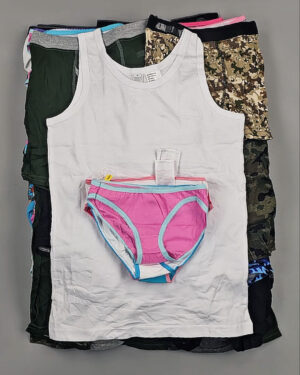 Купить Нижнее белье LIDL Kids#2,8 кг, ЛОТ №8960 оптом в Кирове и Кировской области