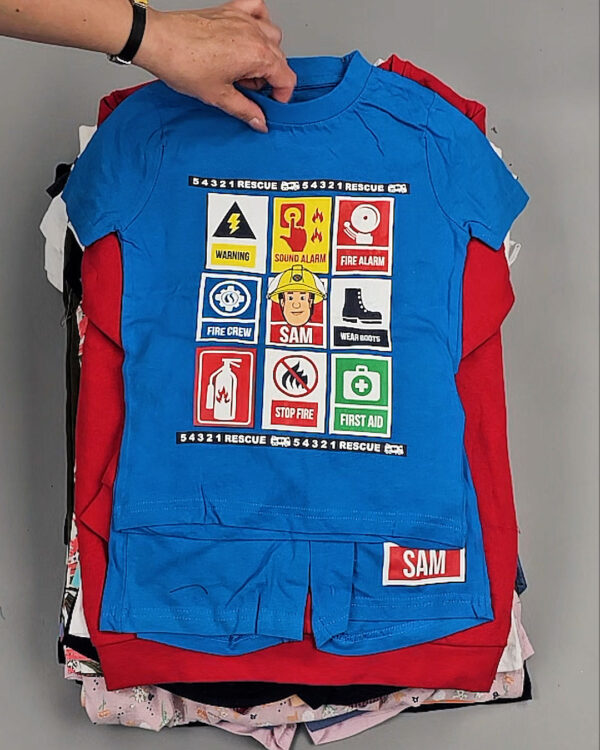 Фотография  606 - LIDL Kids Summer 114#7 кг, ЛОТ №8972 оптом в Кирове и Кировской области