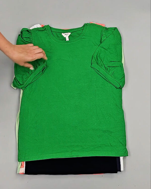 Фотография  351 - Футболки DK COMPANY 045 B#5,5 кг, ЛОТ №9086 оптом в Кирове и Кировской области