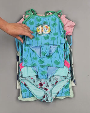 Фотография  334 - Купальники LIDL Kids 114#5 кг, ЛОТ №8949 оптом в Кирове и Кировской области