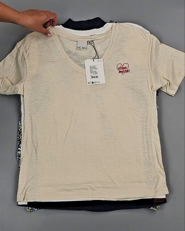 Фотография  478 - Футболки DK COMPANY 045 B#5,5 кг, ЛОТ №9085 оптом в Кирове и Кировской области