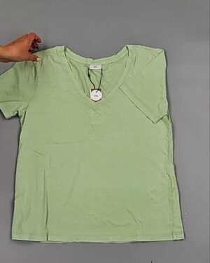 Фотография  636 - Футболки DK COMPANY 045 B#5,6 кг, ЛОТ №9088 оптом в Кирове и Кировской области