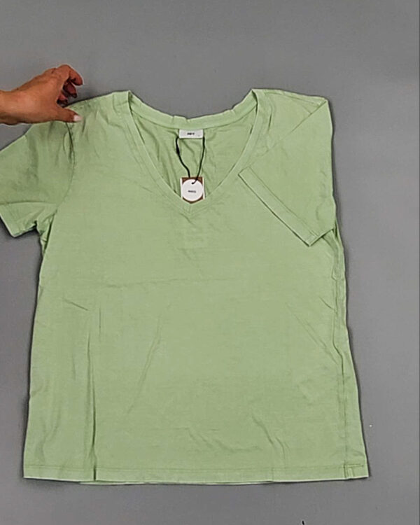 Фотография  941 - Футболки DK COMPANY 045 B#5,6 кг, ЛОТ №9088 оптом в Кирове и Кировской области