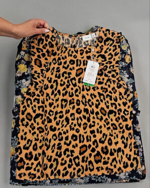 Фотография  949 - Блузки+Джемпера Bestseller Summer 045 B#8,5 кг, ЛОТ №9039 оптом в Кирове и Кировской области