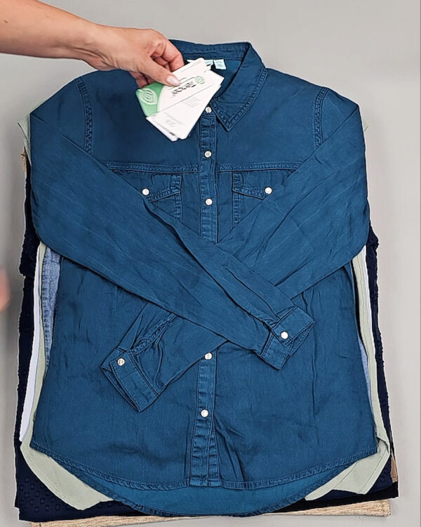 Фотография  229 - Блузки+Джемпера Bestseller Summer 045 B#8,5 кг, ЛОТ №9041 оптом в Кирове и Кировской области