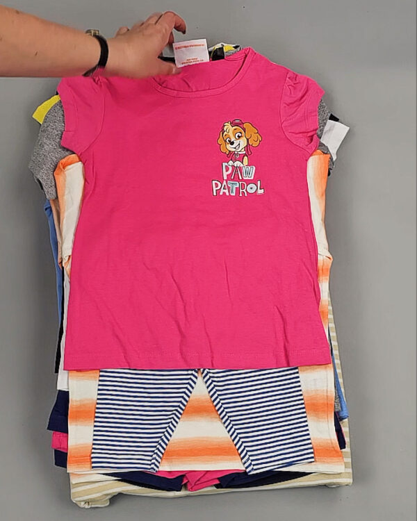 Фотография  956 - LIDL Kids Summer 114#7 кг, ЛОТ №8971 оптом в Кирове и Кировской области