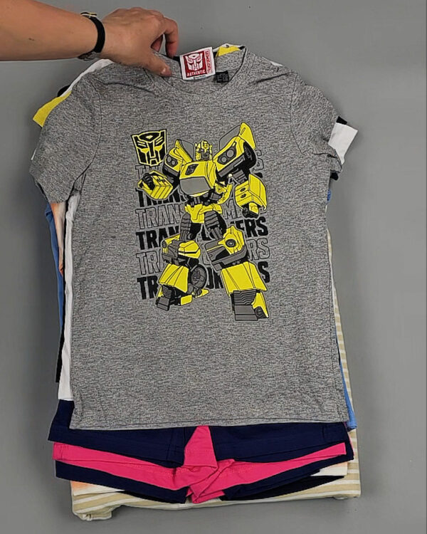 Фотография  104 - LIDL Kids Summer 114#7 кг, ЛОТ №8971 оптом в Кирове и Кировской области