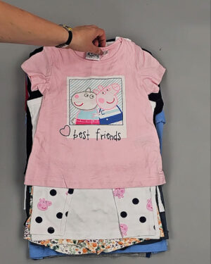 Фотография  686 - LIDL Kids Summer 114#7 кг, ЛОТ №8977 оптом в Кирове и Кировской области