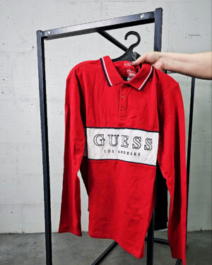 Фотография  902 - LACOSTE, CALVIN KLEIN, TOMMY HILFIGER, GUESS + 075#21 шт, ЛОТ №9077 оптом в Кирове и Кировской области