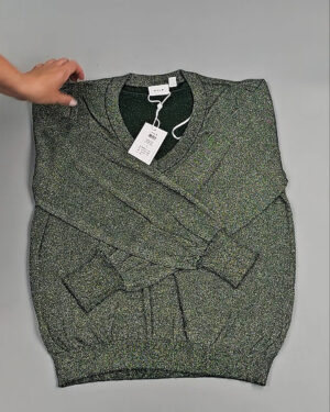 Фотография  624 - Блузки+Джемпера Bestseller Summer 045 B#8,5 кг, ЛОТ №9040 оптом в Кирове и Кировской области