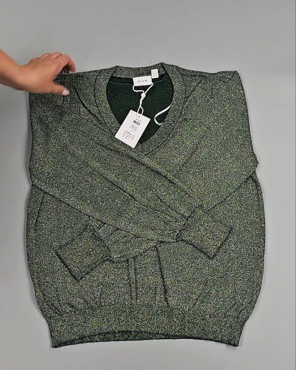 Фотография  343 - Блузки+Джемпера Bestseller Summer 045 B#8,5 кг, ЛОТ №9040 оптом в Кирове и Кировской области