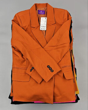 Купить Жакеты Корея 085#10 кг, ЛОТ № СТ-9241 оптом в Кирове и Кировской области