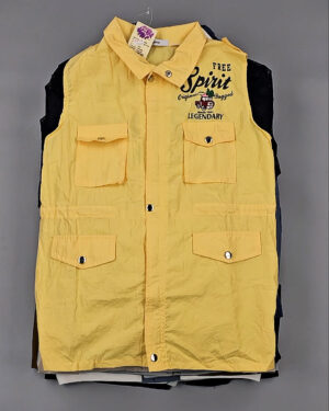 Купить Ветровки жен Корея 085#6 кг, ЛОТ № СТ-9242 оптом в Кирове и Кировской области