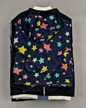 Купить Ветровки жен Корея 085#7 кг, ЛОТ № СТ-9243 оптом в Кирове и Кировской области